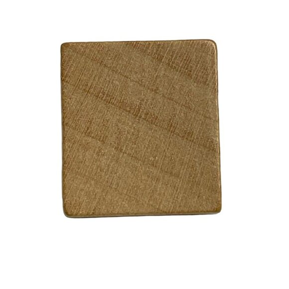 Scrabble Game Piece Letter X Replacement Wood Tile Genuine Standard Edition mq - Picture 2 of 2